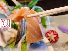 三文鱼大脂-鮨匠·割烹料理(巨鹿花园店)