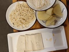 -前门杨记·铜锅涮肉(王府井·故宫店)