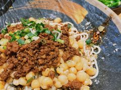 -我的面 川味Bistro(后沙峪店)