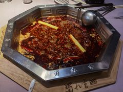 -蜀九香火锅(九眼桥店)