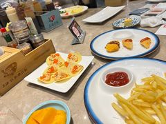 -上渔铁板烧(熙悦汇店)