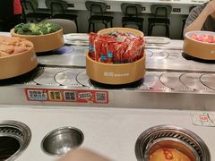 -龍歌自助小火锅(芝罘万达店)