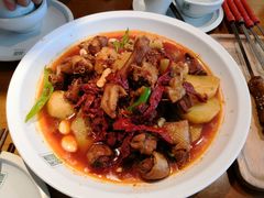 -莲香西域·正宗新疆菜(龙华店)