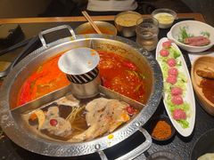 -晓宇重庆火锅(西安荟聚店)
