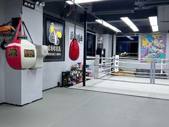 -CBCx巨鹿搏击 CHAMPIONROAD FIGHT CLUB(香蜜湖店)