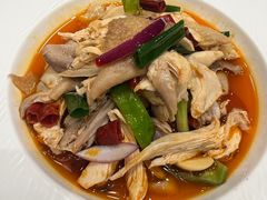 -新疆巴州金丝特餐厅(大钟寺店)