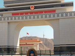 -图们国门景区