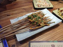 -阿记烧烤(大兴新区店)