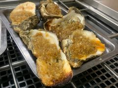 生蚝-内蒙古海拉尔烤羊腿·烤全羊·烧烤