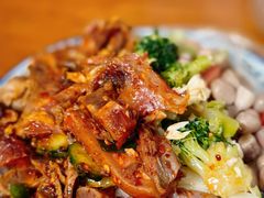 -刘信牛羊肉泡馍小炒(回民街店)