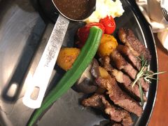 -芭莉与彩虹西餐厅(成都合生汇店)