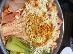 -the frypan韩国炸鸡啤酒(五路居店)