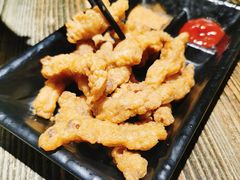 现炸小酥肉-武松家(翠微百货大成路店)