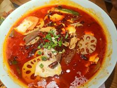 -蓉李记成都名小吃(太原龙湖万达店)