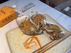 -蚝老板海鲜烧烤大排档(码头店)