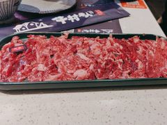 -牛村来人潮汕牛肉火锅(西单店)