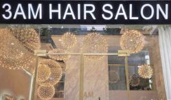 -3AM HAIR SALON烫发染发接发