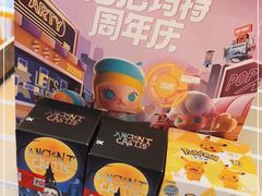 -泡泡玛特POPMART(上海环球港店)