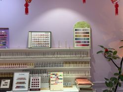 点击看大图 -莫奈花园日式美甲美睫