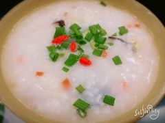 -粥公粥婆精品家常菜(青龙桥店)