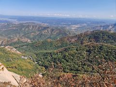 -丹东凤凰山景区