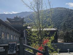 -冕宁灵山寺