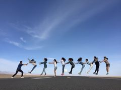 -敦煌雅丹国家地质公园