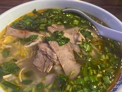 -珍巴奴毛肚牛肉小火锅(四惠店)