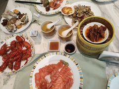 -冀粤香海鲜自助餐厅(西美五洲店)