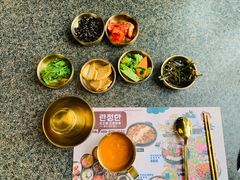 -兰正韩·韩国料理(春熙路店)