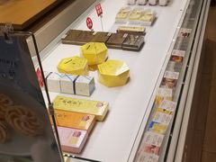 自助取餐区-好利来(靖江路店)