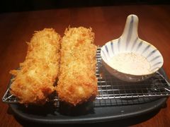 -山杏yama-katsu·吉列炸物