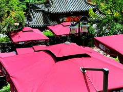 -楠柏弯休闲山庄(梨花溪店)
