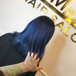 -3AM HAIR SALON染发烫发接发