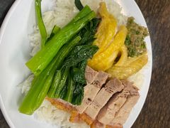 -灵记饭店(营地大街店)
