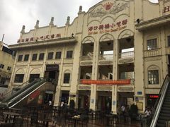 -海口骑楼小吃街