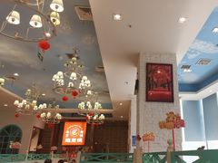 -龙聚德北京烤鸭(沙坪坝华宇A馆店)