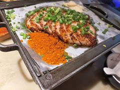 -绿茶餐厅(成都大悦城店)