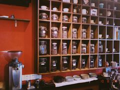 -RUMORS COFFEE ROASTERY鲁马滋咖啡(湖南路店)