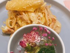 盐焗手撕鸡-尚一汤 广东炖汤(金桥国际店)