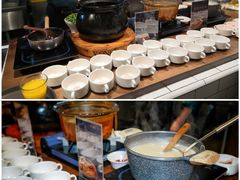 自助取餐区-V-ONE西雅图海鲜自助餐厅(仓山万达广场店)