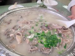 羊杂汤-国庆烧麦馆