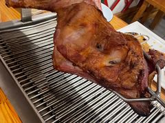 -欢乐牧人蒙古炭烤羊腿(四平路店)