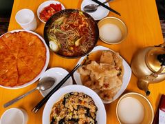 冷面-屋里家延边朝鲜族冷面(南园店)