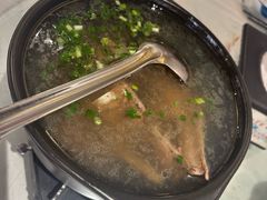 -巢湖名吃·东关老鹅汤(江南风情街店)