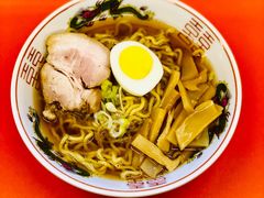-拉面莊夢語＆中华料理八椿