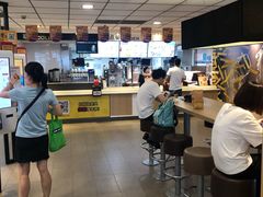 -麦当劳(番禺易发商业街店)