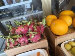 -济南凯宾斯基酒店-THE VIEW云景全日制餐厅