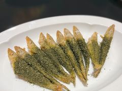 椒麻海苔梭子鱼-宴遇·福建荟馆(新景中心店)