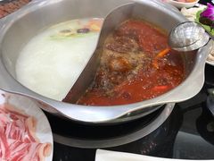 -红菇坊鲜汤火锅(北行店)
